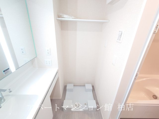 d-kuutio(ディークッティオ) の洗面所