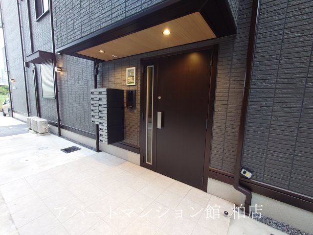 d-kuutio(ディークッティオ) の外観