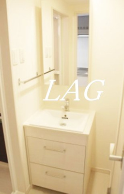 【洗面所】 | リブリ・ルームス弁天3 | 洗面台です。