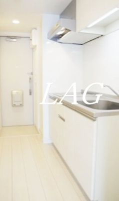 【キッチン】 | リブリ・ルームス弁天3 | キッチンです。