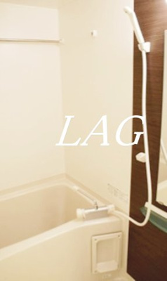 【浴室】 | リブリ・ルームス弁天3 | お風呂です。