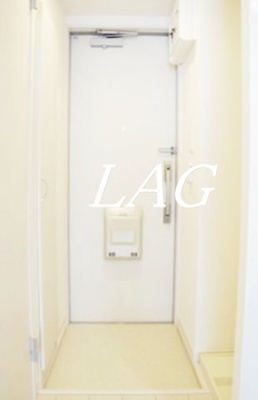 【玄関】 | リブリ・ルームス弁天3 | 玄関です。