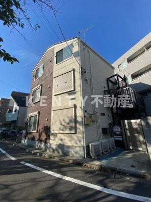 【外観】 | ソレイユ仲六郷 | 外観も気になるポイント