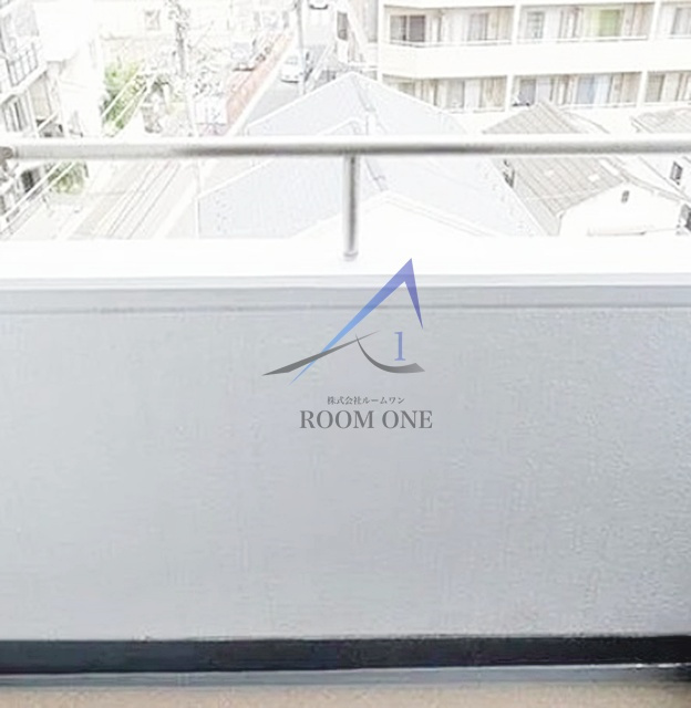 メゾンクレールのバルコニー|バルコニーです。