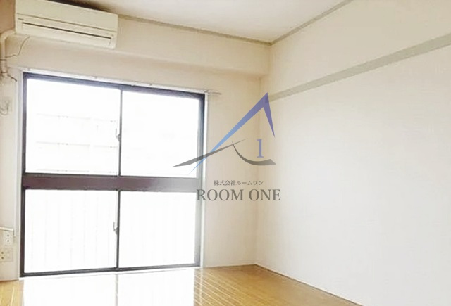 メゾンクレールの寝室|寝室です。