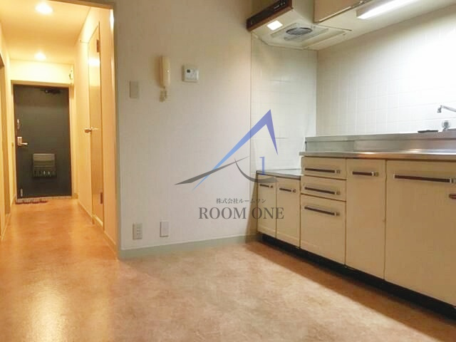 メゾンクレールのキッチン|キッチンです。