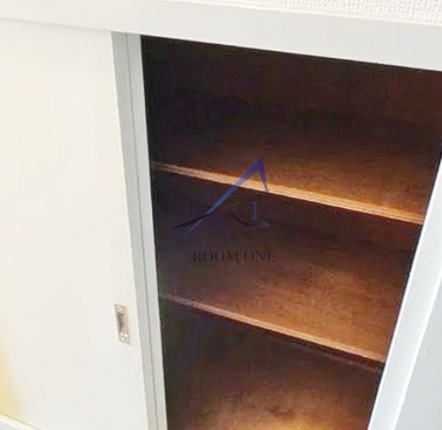 メゾンクレールの収納|収納です。