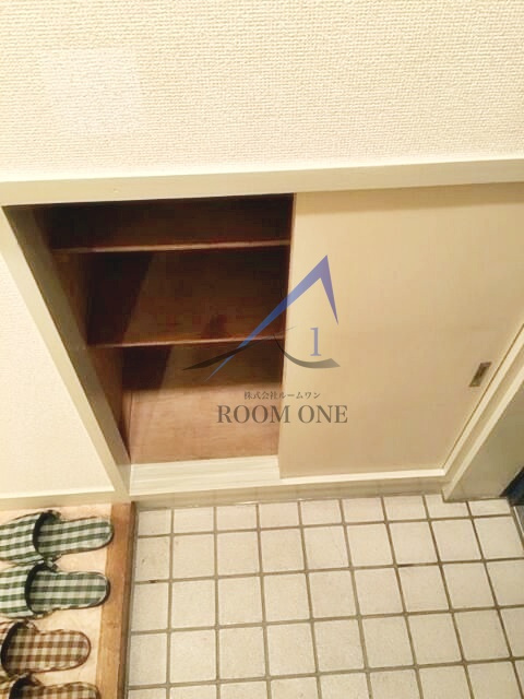 メゾンクレールの玄関|玄関です。