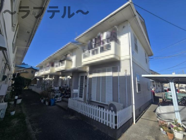 所沢市大字北秋津のタウン