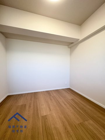 JGMベリテュード箱崎公園セカンドステージの洋室