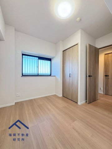 JGMベリテュード箱崎公園セカンドステージの洋室