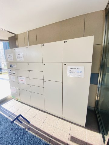 JGMベリテュード箱崎公園セカンドステージの設備