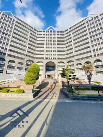 JGMベリテュード箱崎公園セカンドステージの外観