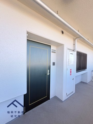 JGMベリテュード箱崎公園セカンドステージのその他