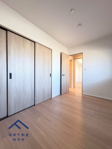 JGMベリテュード箱崎公園セカンドステージの洋室