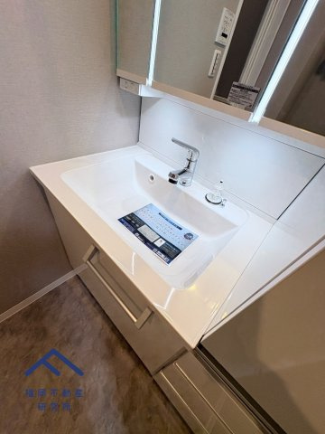 JGMベリテュード箱崎公園セカンドステージのキッチン