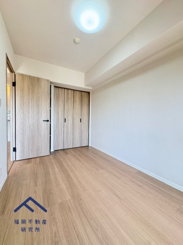 JGMベリテュード箱崎公園セカンドステージの洋室