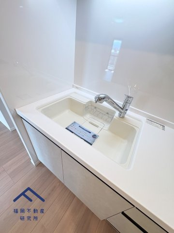 JGMベリテュード箱崎公園セカンドステージのキッチン