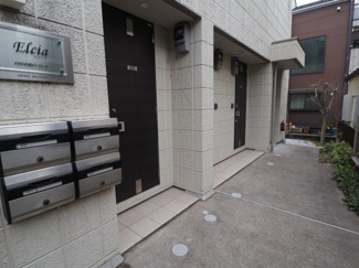 【エントランス】