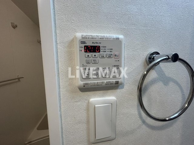 【設備】S-RESIDENCE尾頭橋clarity 