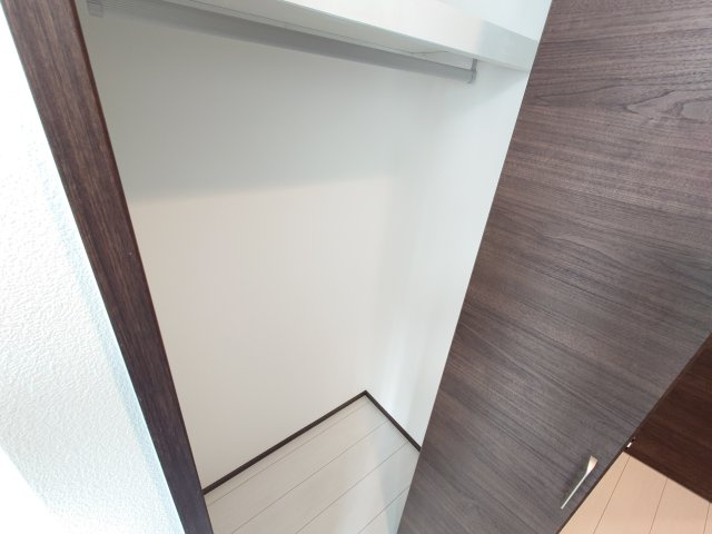 ジェノヴィア天王台の収納