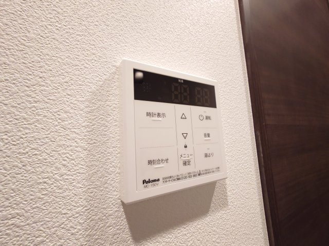 ジェノヴィア天王台の設備