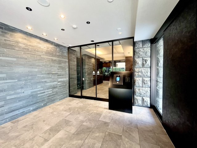 アルファステイツ松阪駅前のその他|共用部分　エントランス