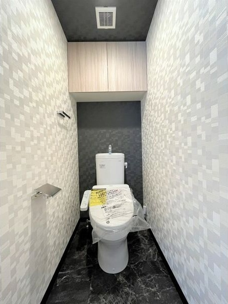 S-RESIDENCE六番町のトイレ