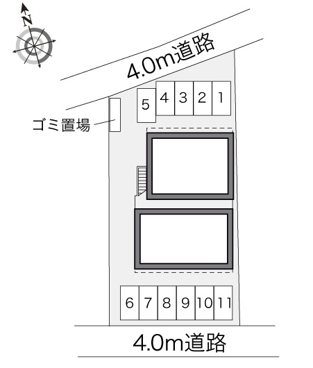 レオパレスフェニックスin波島のその他|画像4