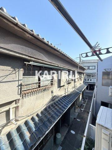 メルクマール中浜の展望