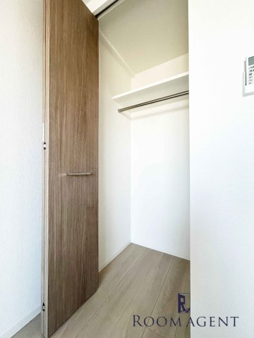 S-RESIDENCE六番町の収納
