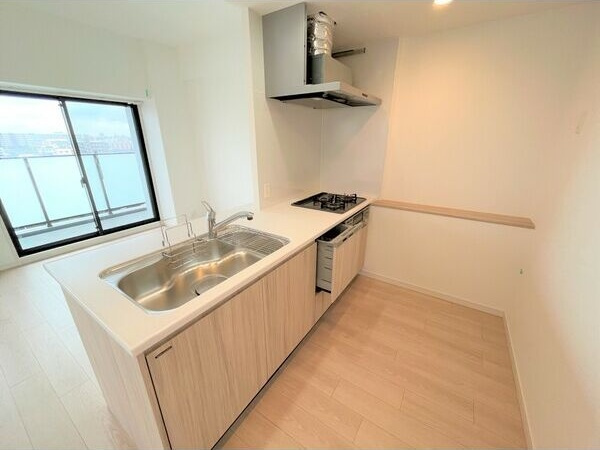 S-RESIDENCE六番町のキッチン