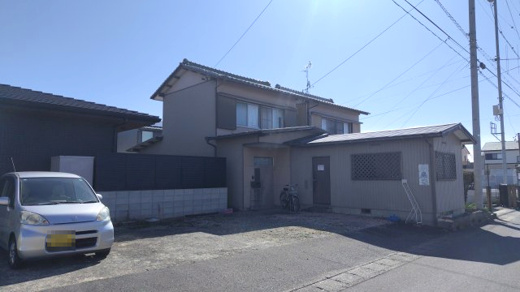 ６６４６６　羽島市正木町曲利 事業用貸家の画像
