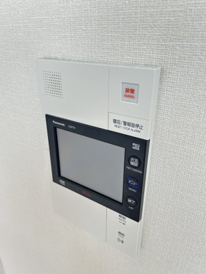 【セキュリティ】 | プレサンスジェネ新神戸ステーションフロント