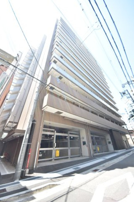 【外観】 | プレサンスジェネ新神戸ステーションフロント
