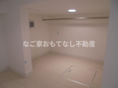 【収納】 | グランマーレ枇杷島（Grande Mare枇杷島）