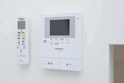 【セキュリティ】 | グランマーレ枇杷島（Grande Mare枇杷島）