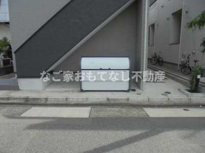 【その他共用部分】 | グランマーレ枇杷島（Grande Mare枇杷島）