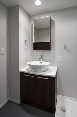 【洗面所】 | グランマーレ枇杷島（Grande Mare枇杷島）