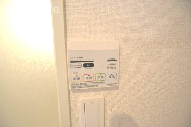 メゾンブランシュの設備