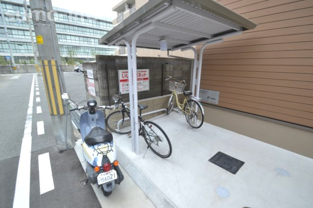 メゾンブランシュのその他共用部分