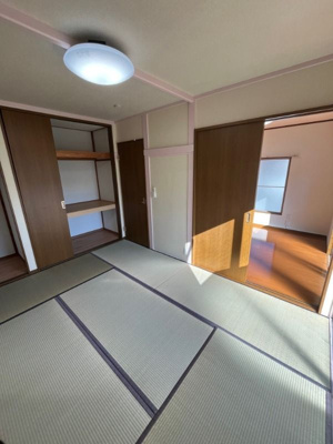 【内装】 | 第2みつる荘