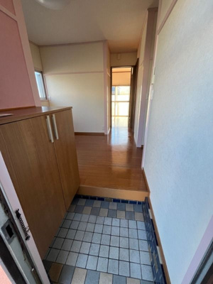 【玄関】 | 第2みつる荘