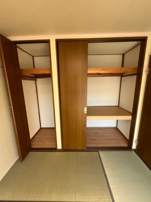 【収納】 | 第2みつる荘