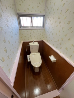 【トイレ】 | 第2みつる荘