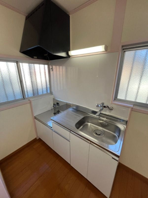 【キッチン】 | 第2みつる荘