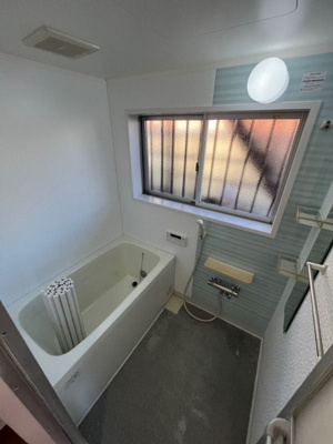 【浴室】 | 第2みつる荘