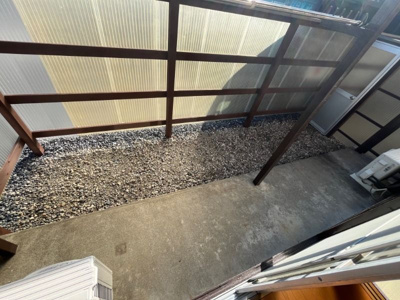 【バルコニー】 | 第2みつる荘