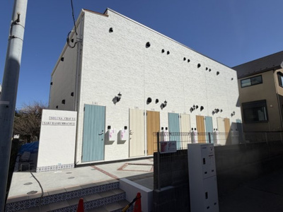 【エントランス】 | ソルナクレイシア桜新町Ⅱ