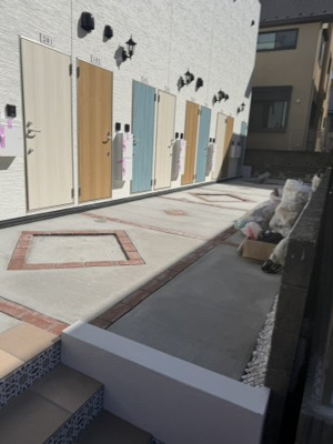 【その他共用部分】 | ソルナクレイシア桜新町Ⅱ